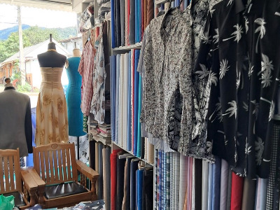 Inside and Outside, you will look good from all angles.