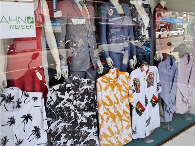 Fine Suits and shirts, designed for your taste.